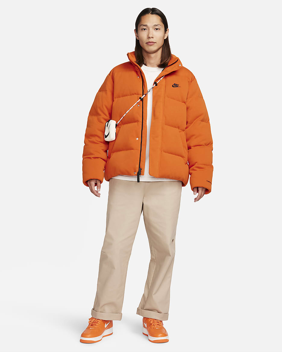 Nike Sportswear Tech Men's Oversized Puffer Jacket